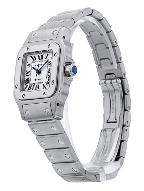 Cartier Santos Galbee W20054D6 Image 2